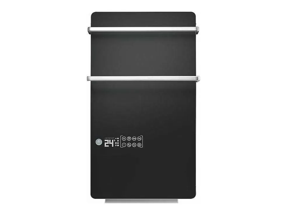 Purline Aquecedor De Toalhas Eletrico Digital De 2000 W Com Controlo Wifi* Promoções Casa De Banho & Bem-Estar
