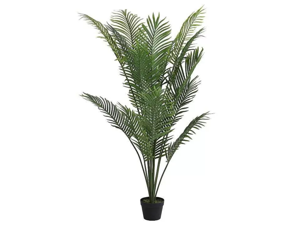 OZAIA Arvore Artificial Palmeira Com Vaso A.160 - Palmita* Planta Artificial