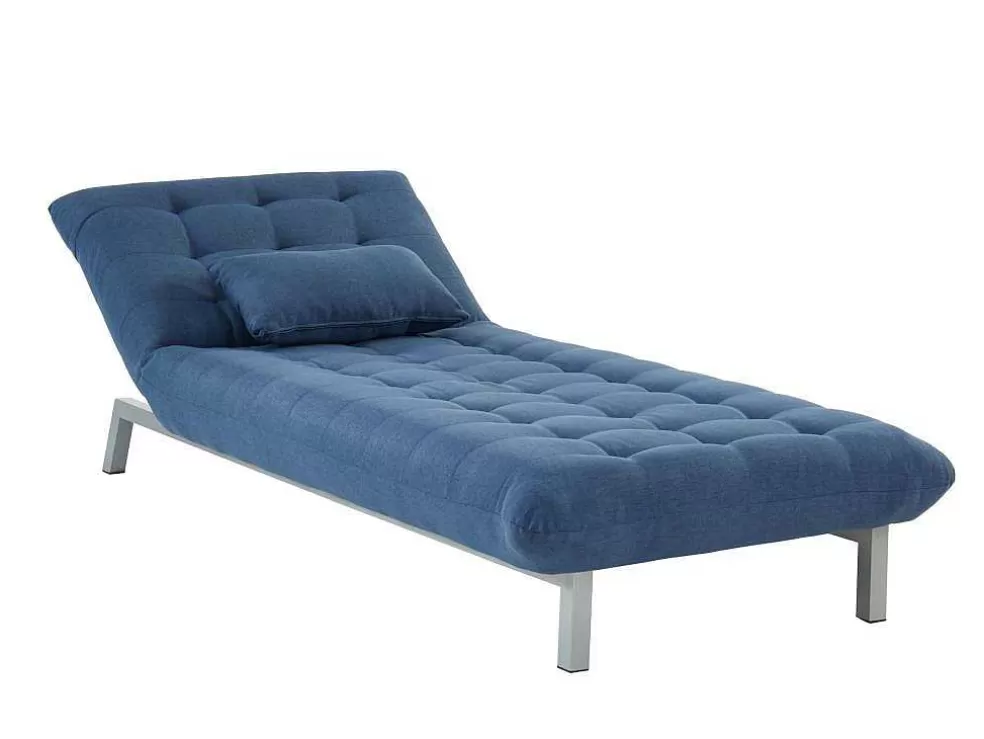 Vente-unique Chaise Longue Cor Azul - Hornet* Chaise Longue