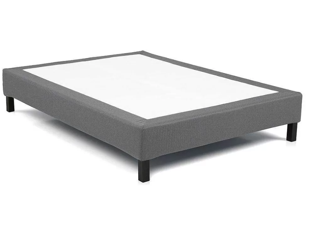 DREAMEA Estrado Decorativo Estofado Em Kit Somnus Da - 160X200 Cm* Sommier