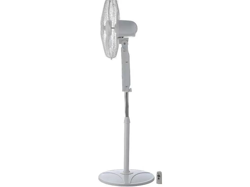 BIMAR Fa Gauro, Branco, 45X141X40 Cm, * Ventilador