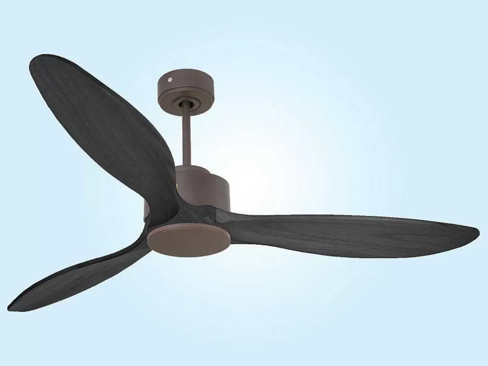 Purline Ventilador De Tecto O132 Cm Com Wifi Reversivel Hypersilence* Ventilador