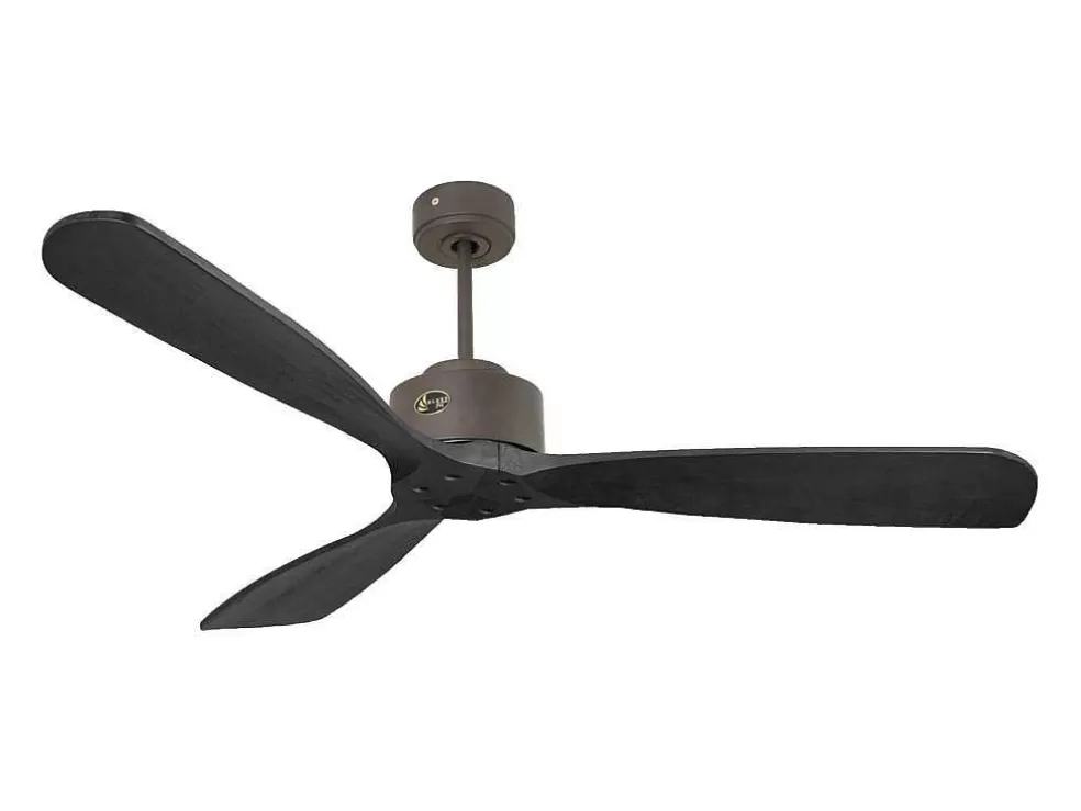 Purline Ventilador De Tecto O132 Cm Com Wifi Reversivel Hypersilence* Ventilador