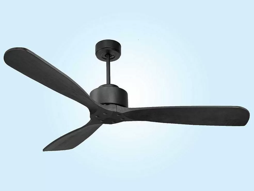 Purline Ventilador De Tecto O132 Cm Com Wifi Reversivel Hypersilence* Ventilador