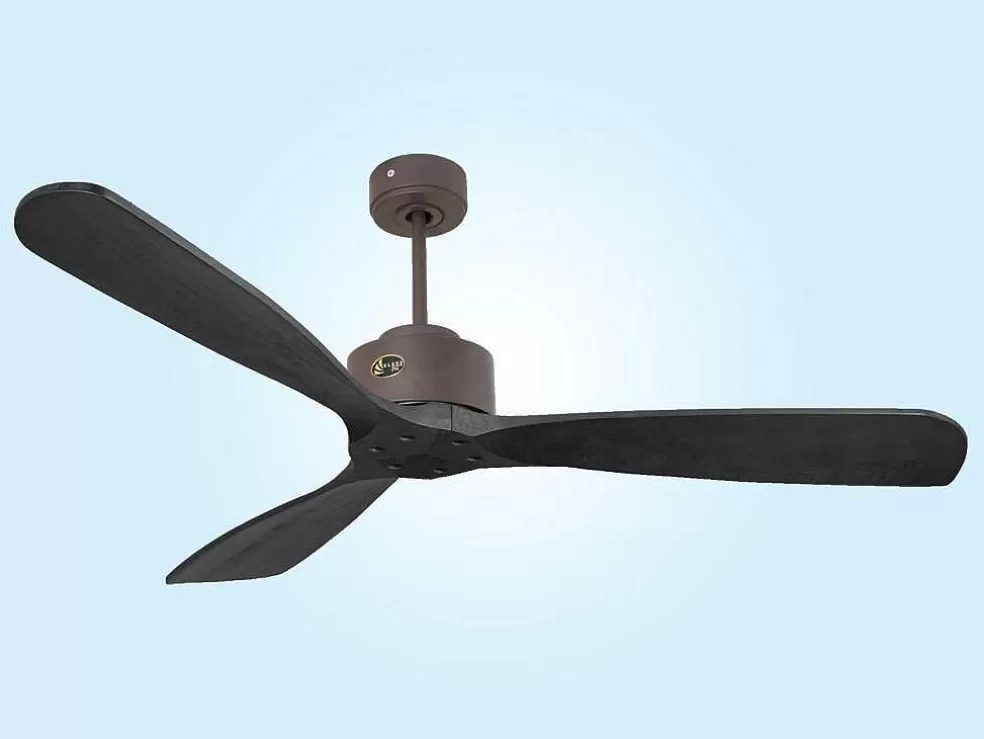 Purline Ventilador De Tecto O132 Cm Com Wifi Reversivel Hypersilence* Ventilador
